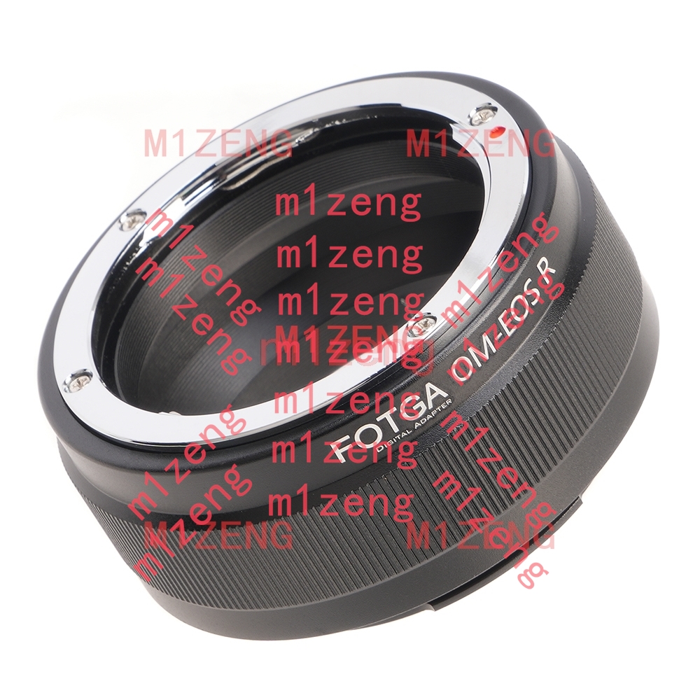 Canon Camera Eos R50 - Anillo adaptador OM-EOSR para lentes Olympus