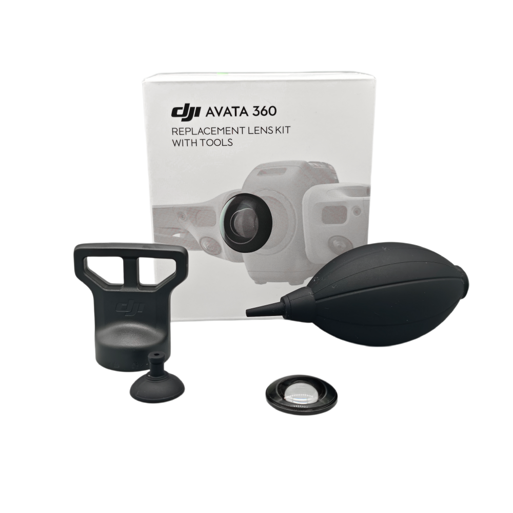 Kit de Reparación de Lentes 36 - Drone Camera Filter reseña y precio