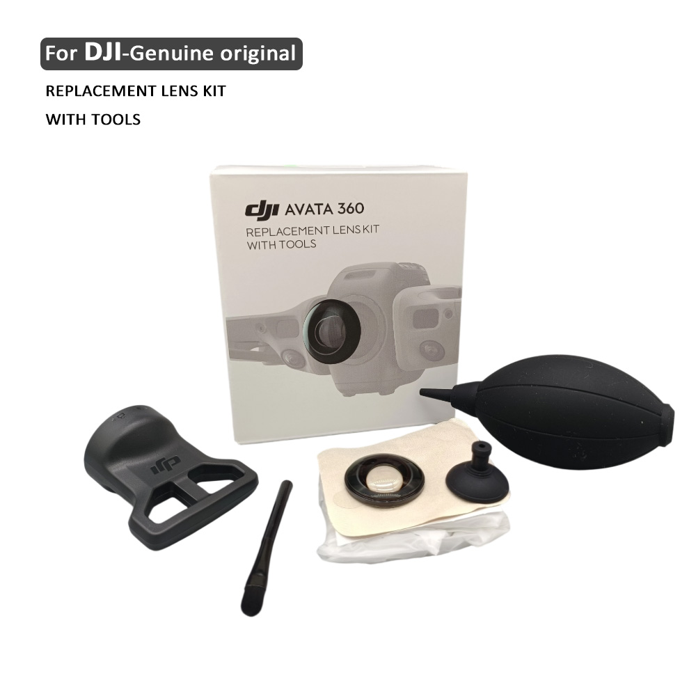 Kit de Reparación de Lentes 36 - Drone Camera Filter reseña y precio