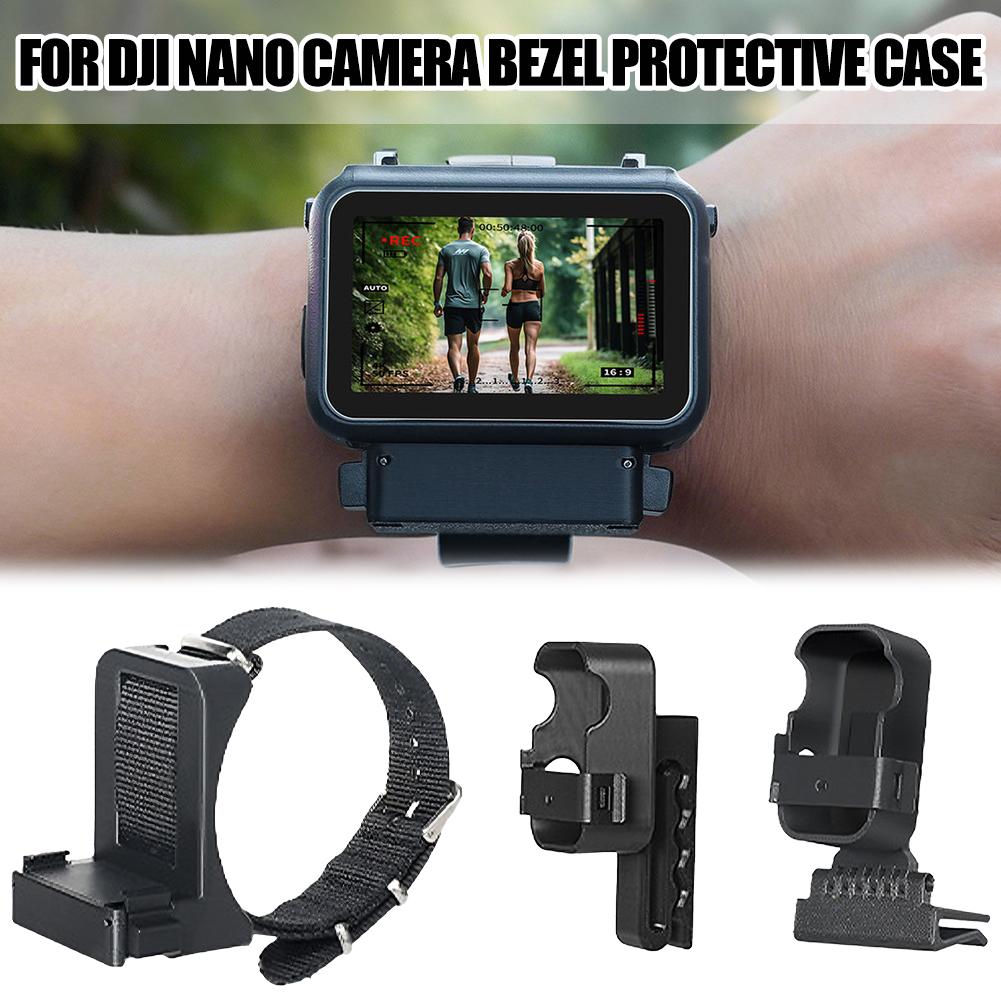 Correa de muñeca para DJI Nano - Drone Camera Case reseña y precio