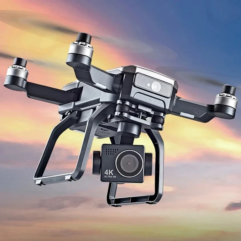 SJRC F7s 4K PRO Drone 4K evita - Drone Camera 4K reseña y precio