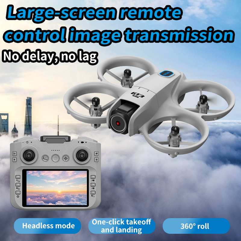 Nuevo Modelo GT3 MAX Drones, D - Drone Camera 4K reseña y precio