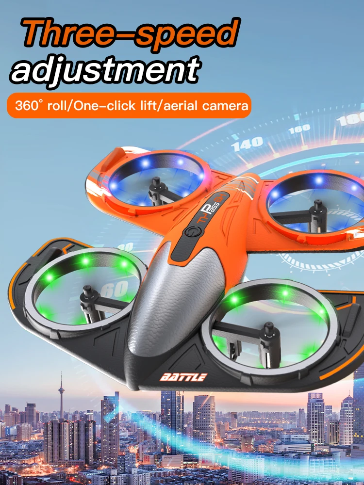 Q1 Control remoto Drones cuadr - Drone Camera Mount reseña y precio