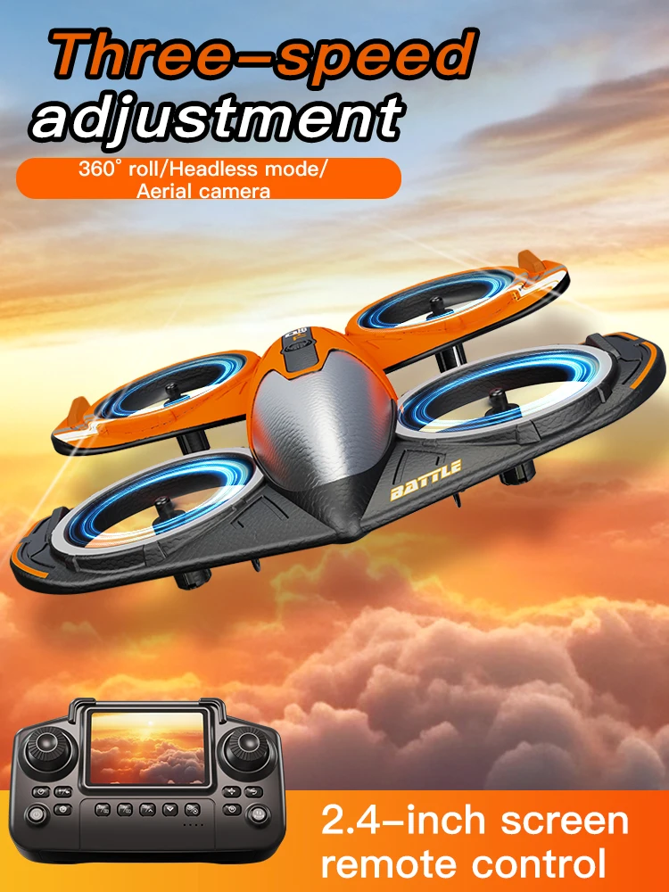 Q1 Control remoto Drones cuadr - Drone Camera Mount reseña y precio