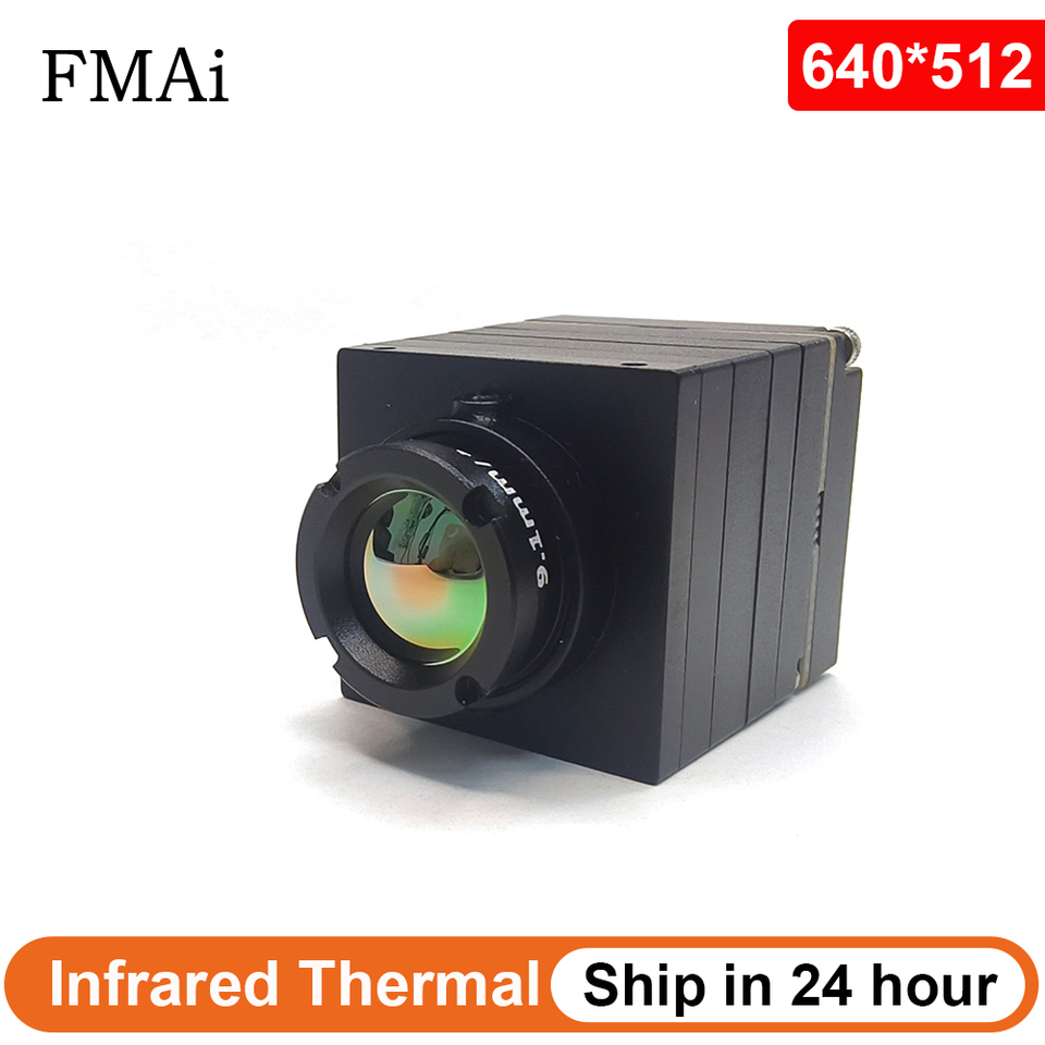 Cámara FPV Dr-one de visión no - Drone Camera Thermal reseña y precio