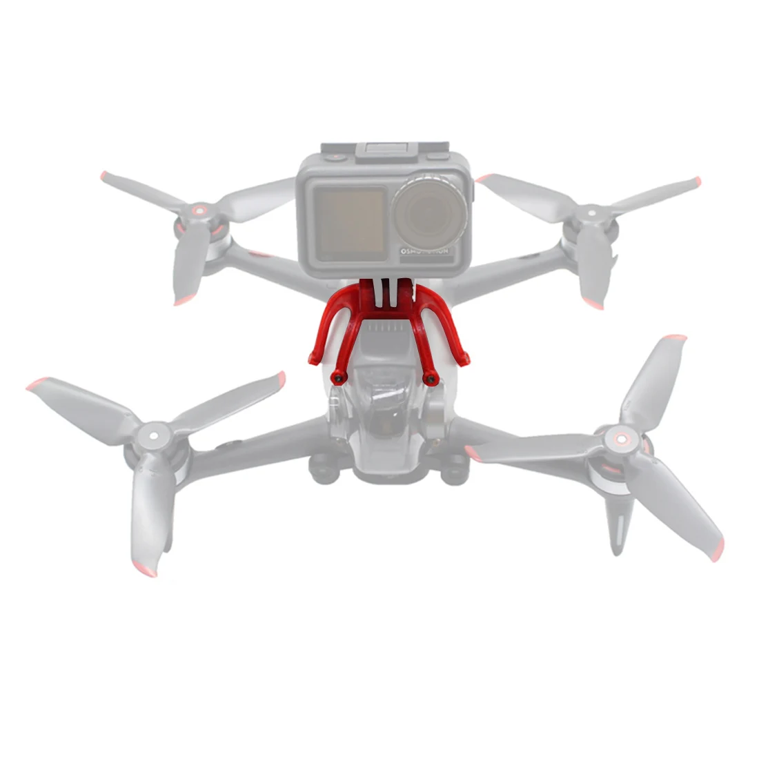 Soporte de montaje de TPU impr - Drone Camera Mount reseña y precio