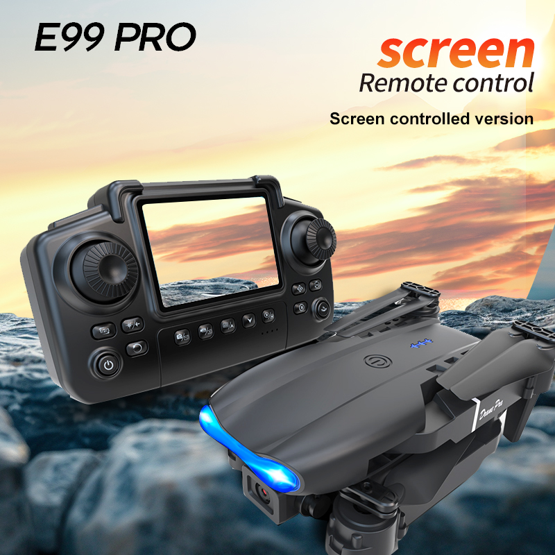 Dron Aéreo con Doble Lente, Ca - Drone Camera Mount reseña y precio